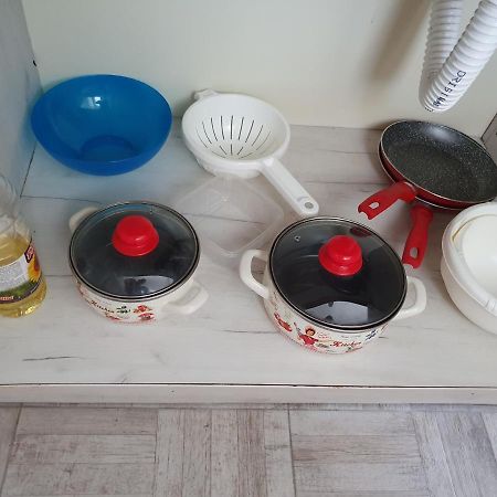 Porto Njegusi A2 Apartment Cetinje Luaran gambar