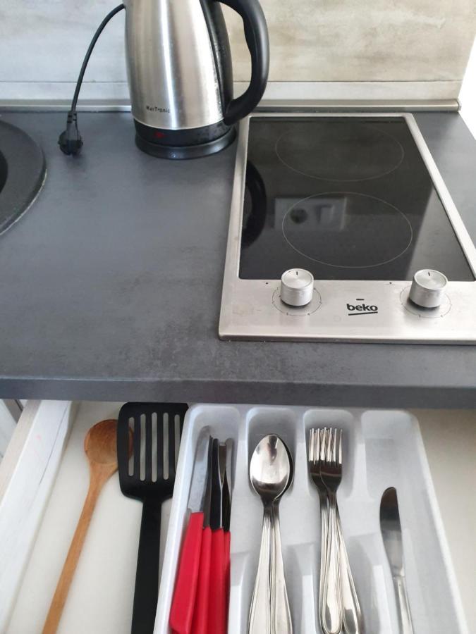 Porto Njegusi A2 Apartment Cetinje Luaran gambar