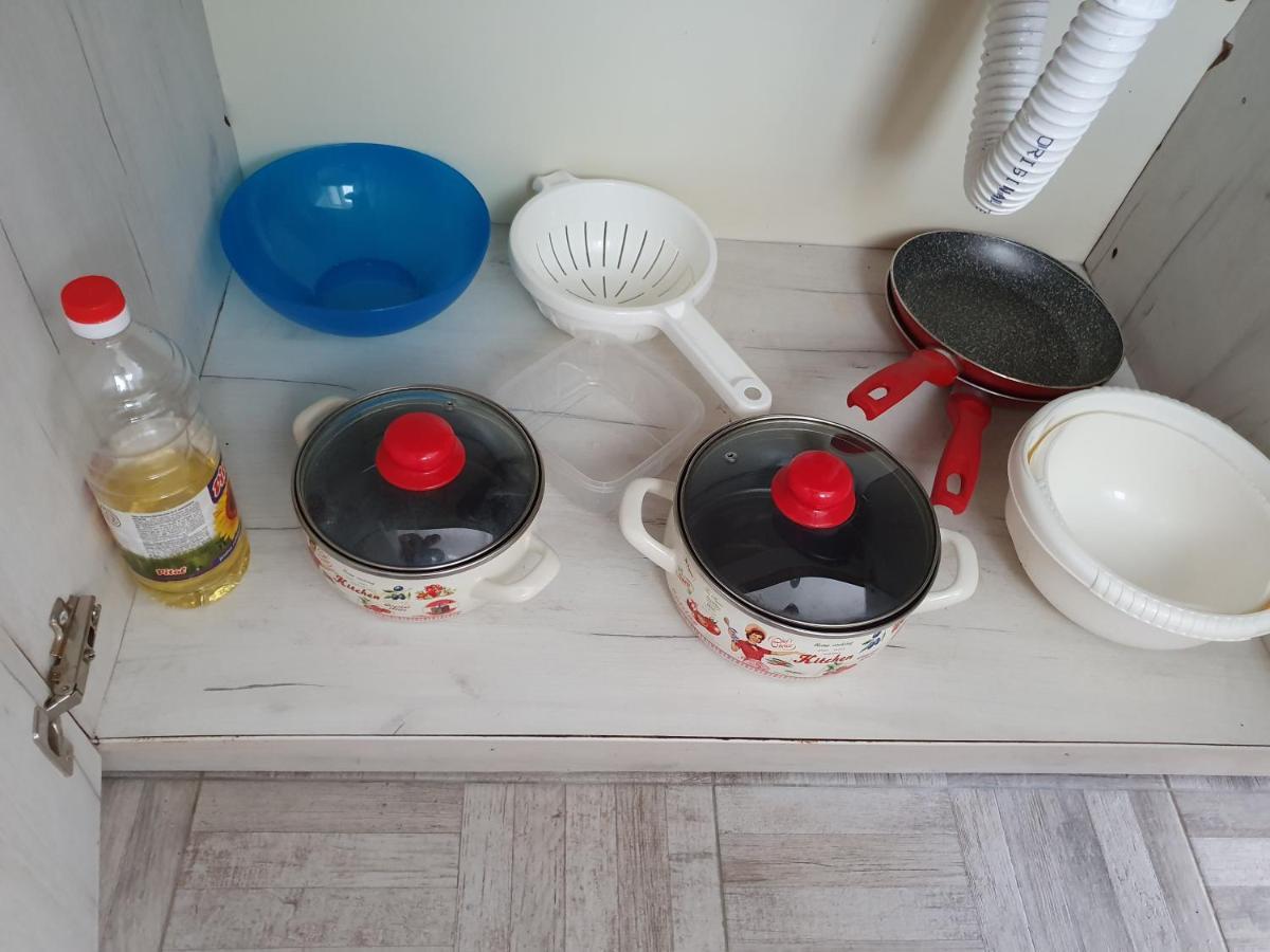 Porto Njegusi A2 Apartment Cetinje Luaran gambar