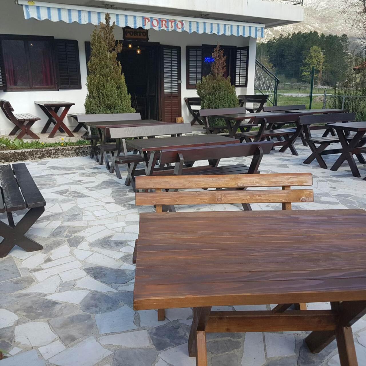 Porto Njegusi A2 Apartment Cetinje Luaran gambar